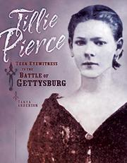 Cover art for TILLIE PIERCE