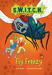 Cover art for FLY FRENZY