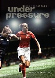 Book Cover for UNDER PRESSURE