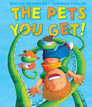 Cover art for THE PETS YOU GET