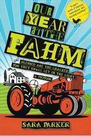 Cover art for OUR YEAR AT THE FAHM