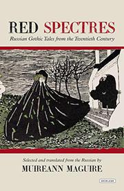 Cover art for RED SPECTRES