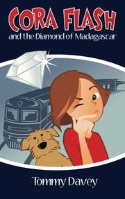 Cover art for CORA FLASH AND THE DIAMOND OF MADAGASCAR