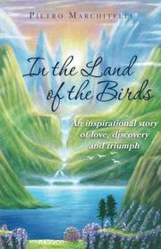 Cover art for IN THE LAND OF THE BIRDS