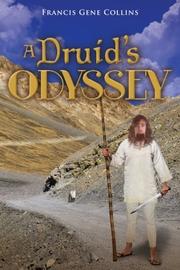 Cover art for A DRUID'S ODYSSEY