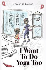 Book Cover for I WANT TO DO YOGA TOO