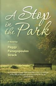 Book Cover for A STOP IN THE PARK