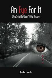 Cover art for AN EYE FOR IT