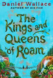 Cover art for THE KINGS AND QUEENS OF ROAM