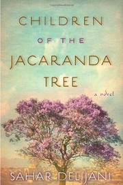 Book Cover for CHILDREN OF THE JACARANDA TREE