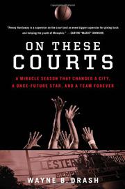 Cover art for ON THESE COURTS