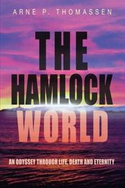 Cover art for THE HAMLOCK WORLD