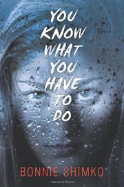Cover art for YOU KNOW WHAT YOU HAVE TO DO