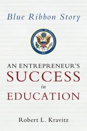 Book Cover for Blue Ribbon Story