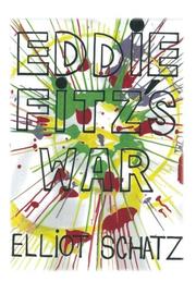 Cover art for EDDIE FITZ'S WAR