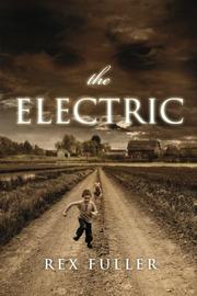 Cover art for THE ELECTRIC