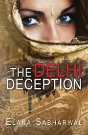 Cover art for THE DELHI DECEPTION
