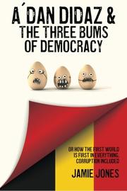Cover art for A´dan Didaz & The Three Bums of Democracy