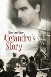 Cover art for ALEJANDRO'S STORY
