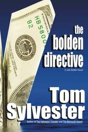 Cover art for The Bolden Directive