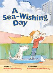 Cover art for A SEA-WISHING DAY