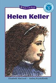 Book Cover for HELEN KELLER