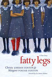 Cover art for FATTY LEGS