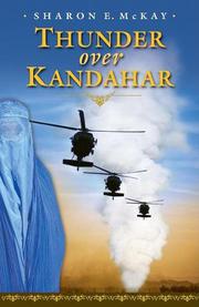 Cover art for THUNDER OVER KANDAHAR
