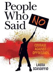 Book Cover for PEOPLE WHO SAID NO