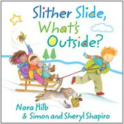 Cover art for SLITHER SLIDE, WHAT'S OUTSIDE?