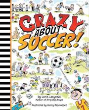 Cover art for CRAZY ABOUT SOCCER!