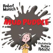 Cover art for MUD PUDDLE