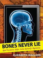 Cover art for BONES NEVER LIE