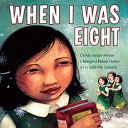 Book Cover for WHEN I WAS EIGHT