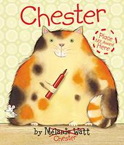 Cover art for CHESTER