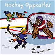 Cover art for HOCKEY OPPOSITES