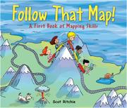 Cover art for FOLLOW THAT MAP!