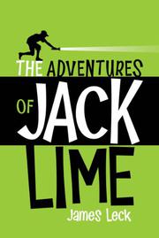 Cover art for THE FURTHER ADVENTURES OF JACK LIME