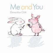 Book Cover for ME AND YOU