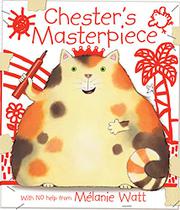 Book Cover for CHESTER’S MASTERPIECE