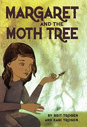 Cover art for MARGARET AND THE MOTH TREE