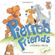 Cover art for PIERRE'S FRIENDS