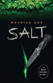 Cover art for SALT