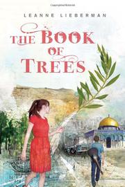 Cover art for THE BOOK OF TREES