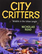 Book Cover for CITY CRITTERS