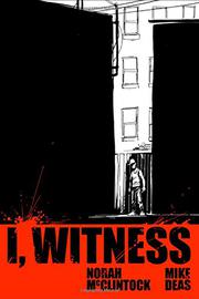 Book Cover for I, WITNESS