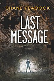Book Cover for LAST MESSAGE