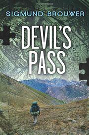 Cover art for DEVIL'S PASS