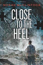 Cover art for CLOSE TO THE HEEL
