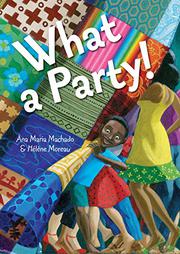 Cover art for WHAT A PARTY!